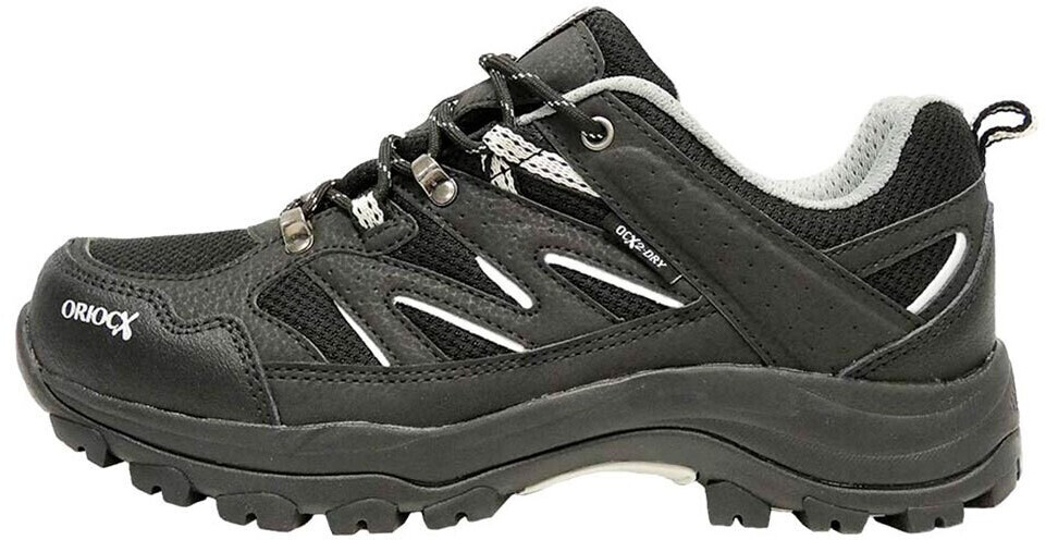 Oriocx Nieva hiking shoes black