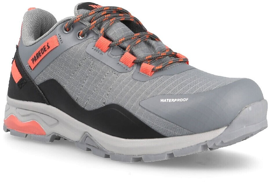 Paredes Hesperides hiking shoes grey