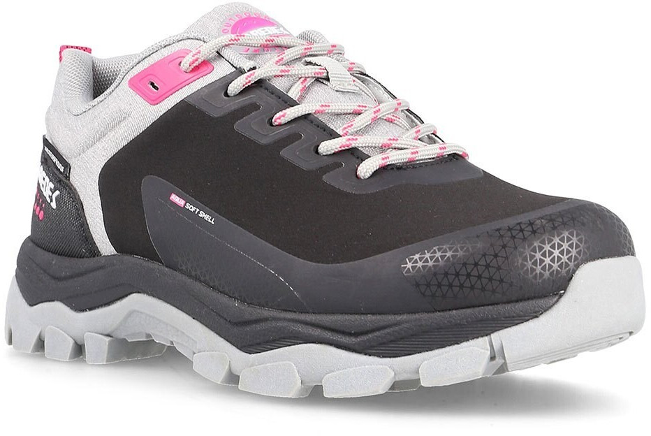 Paredes Isna hiking shoes black