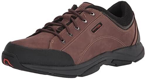 Rockport Chranson Men's Hiking Shoe dark brown black