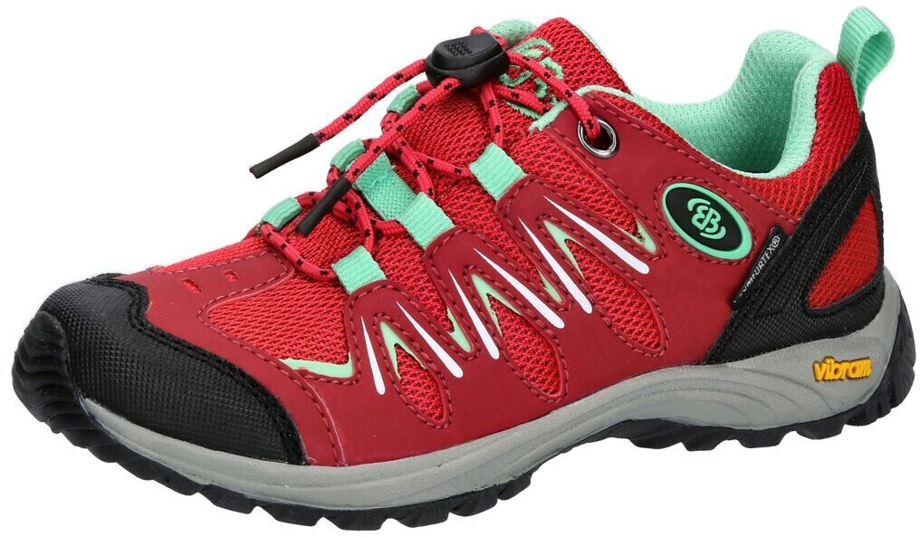 Brütting Expedition Kids outdoor shoe pink