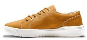 Timberland Toddler Seneca Bay Fabric Oxford spruce yellow