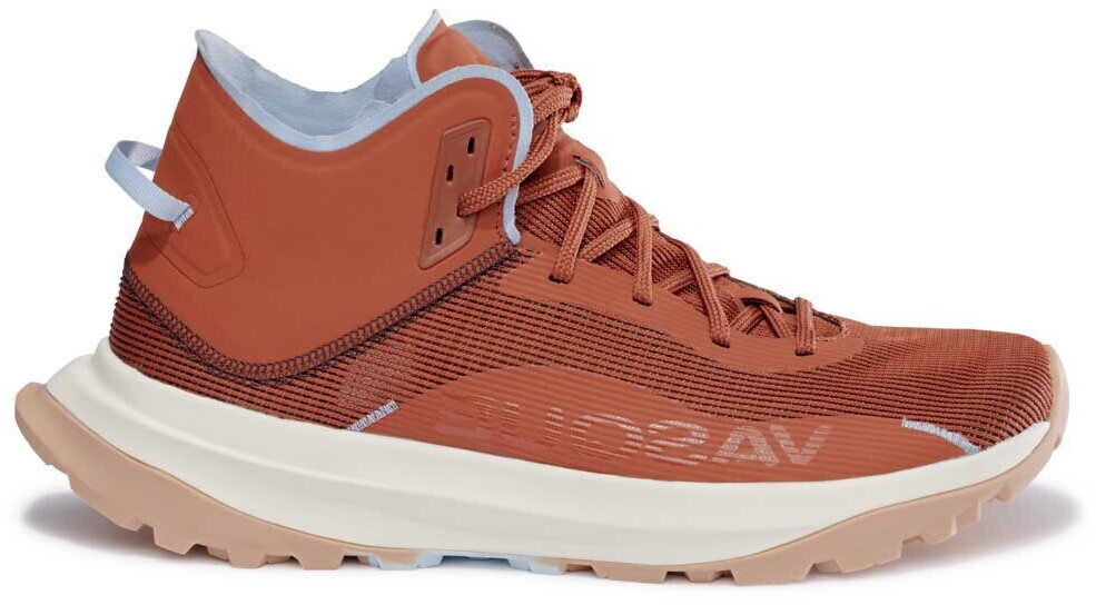 Vasque Here Mid Hiking Shoes orange