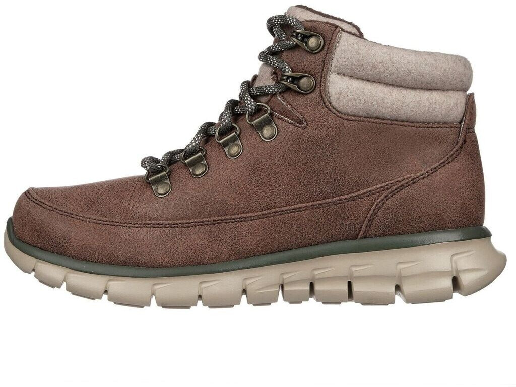 Skechers Synergy Cool Seeker Hiking Shoe brown