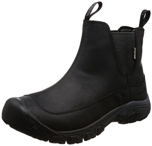 Keen Anchorage III Wp-m Hiking black