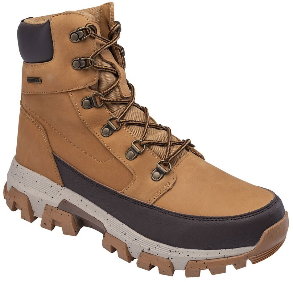 Iguana Lapides High Wp Shoes brown
