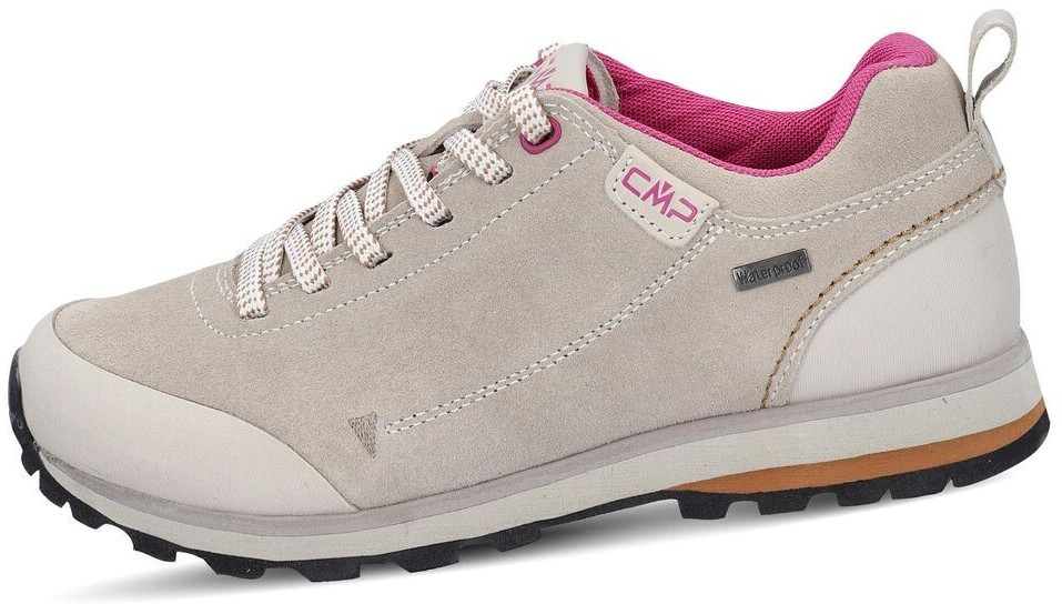 CMP Elettra Low WP Shoes brown