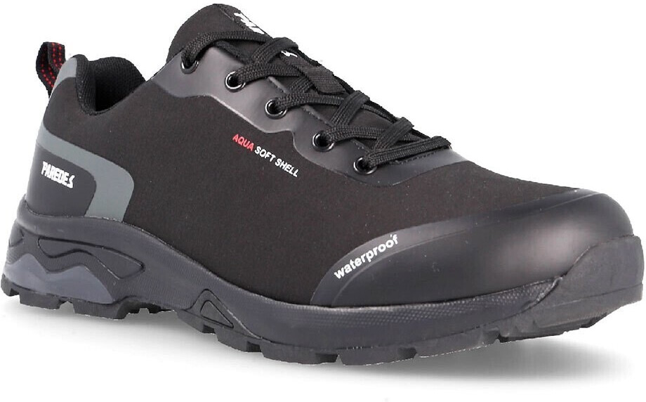 Paredes Acacia hiking shoes black