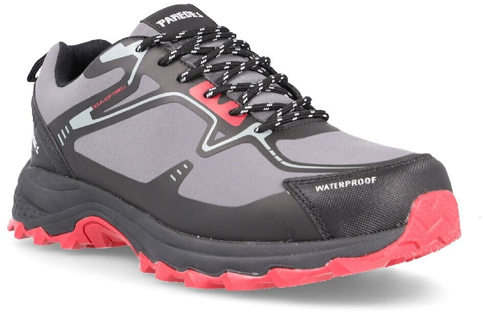 Paredes Oyambre hiking shoes grey