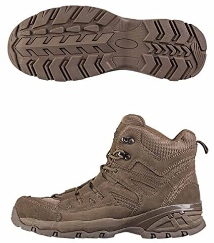 Mil Tec Squad Hiking brown