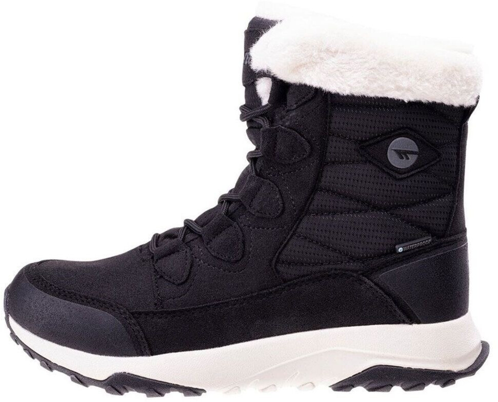 Hi-Tec Mestia Mid Wp Hiking black