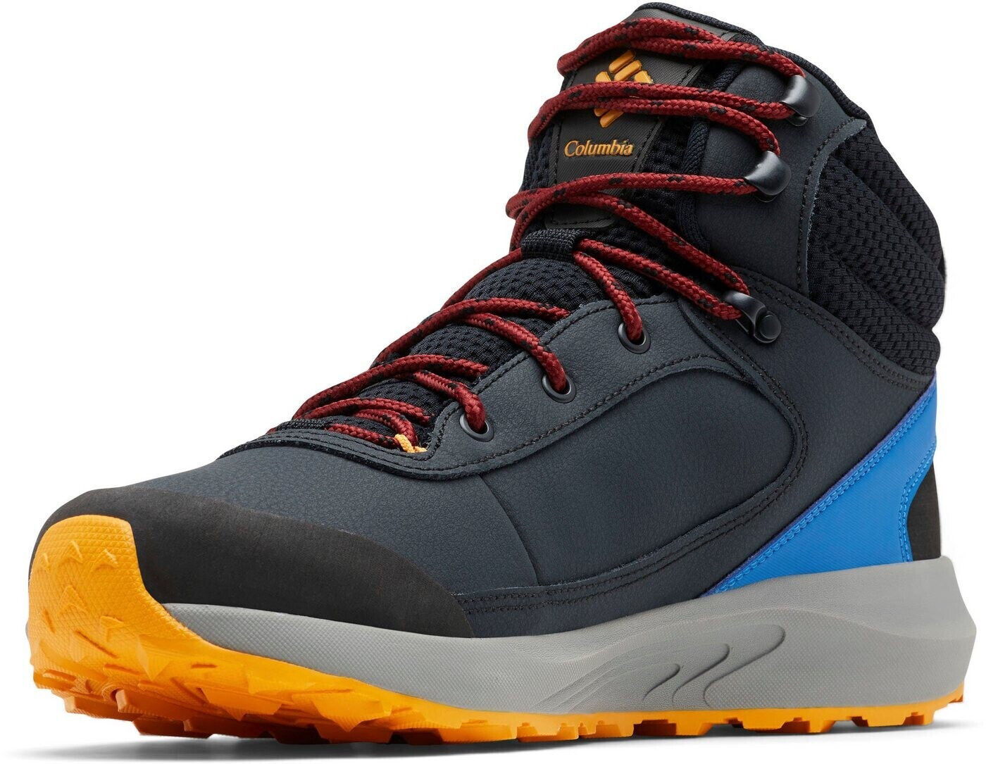 Columbia Trailstorm Peak Mid trekking shoes blue 1987041