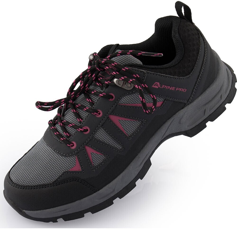 Alpine Pro Lure hiking shoes grey