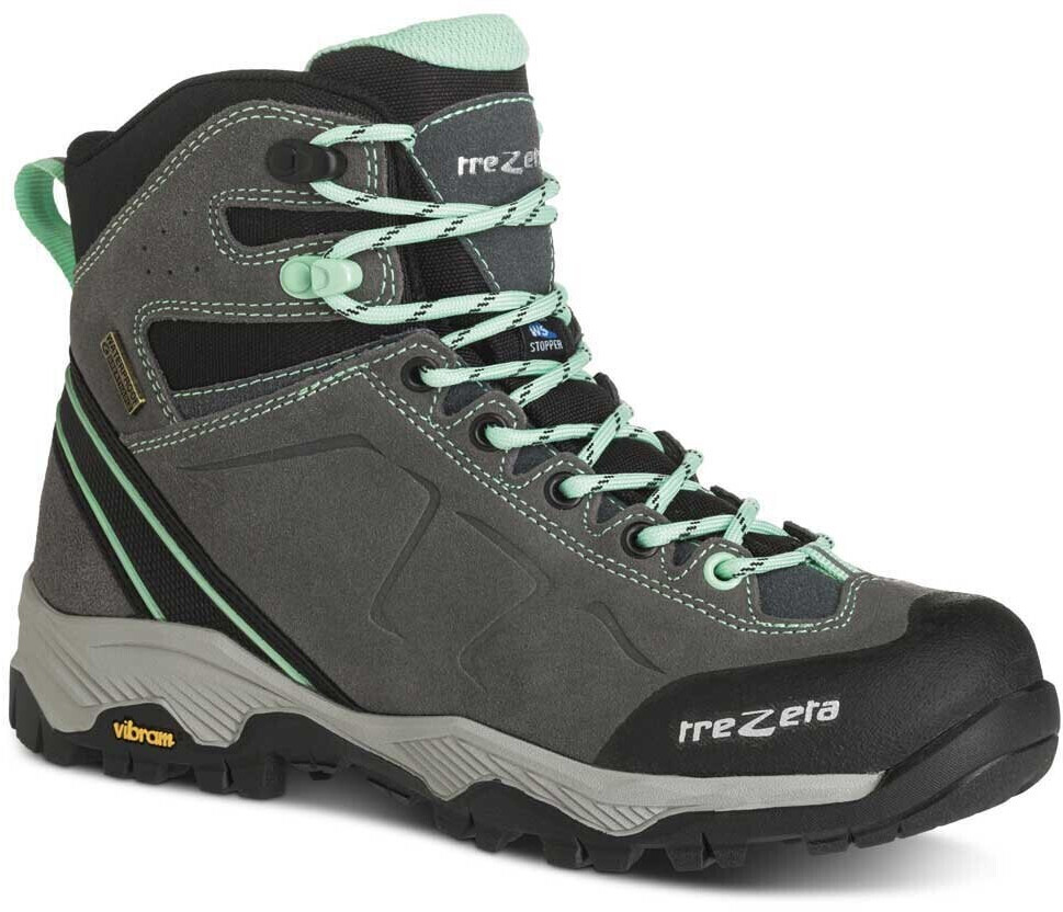 Trezeta Drift Wp Hiking grey