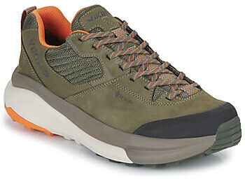 Viking Footwear Cerra Hike Low GORE-TEX olive orange