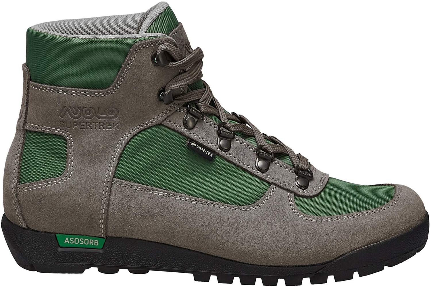 Asolo Supertrek GTX MM wool garden green