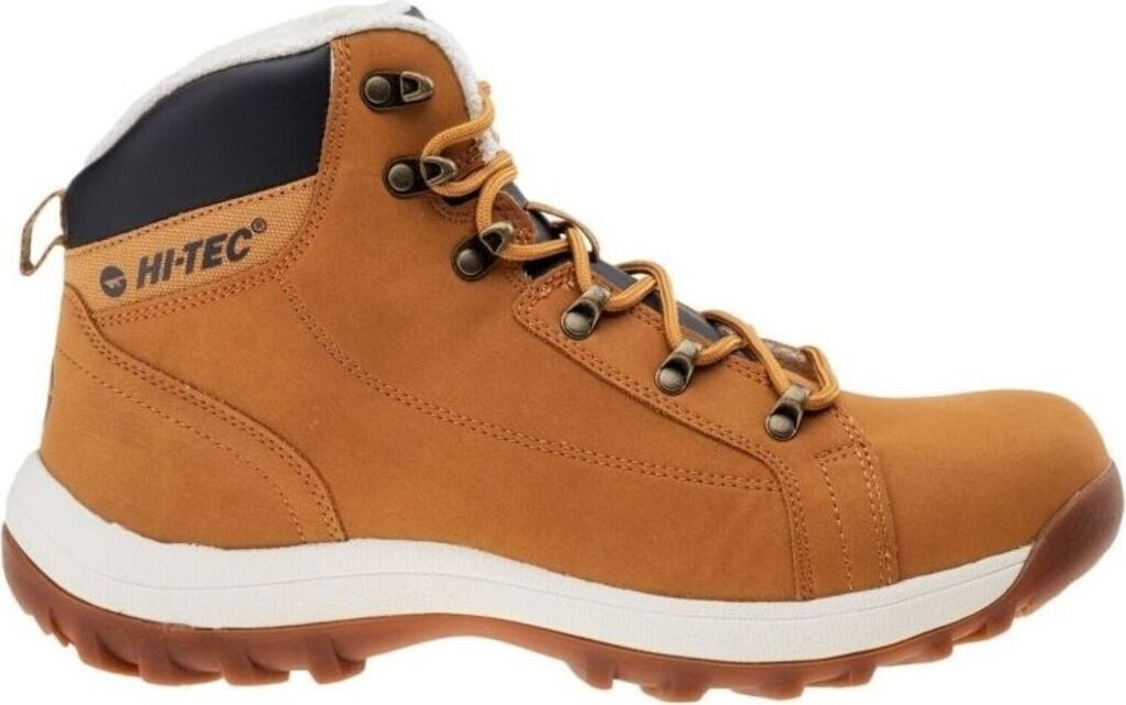 Hi-Tec Haites Mid orange