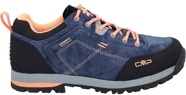 CMP Alcor 2 0 Low WMN Trekking Shoe WP blue ink-sunrise 03MP