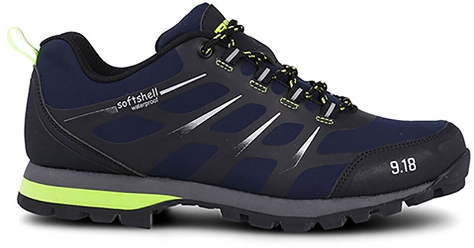 Paredes Mateo Hiking Shoes blue