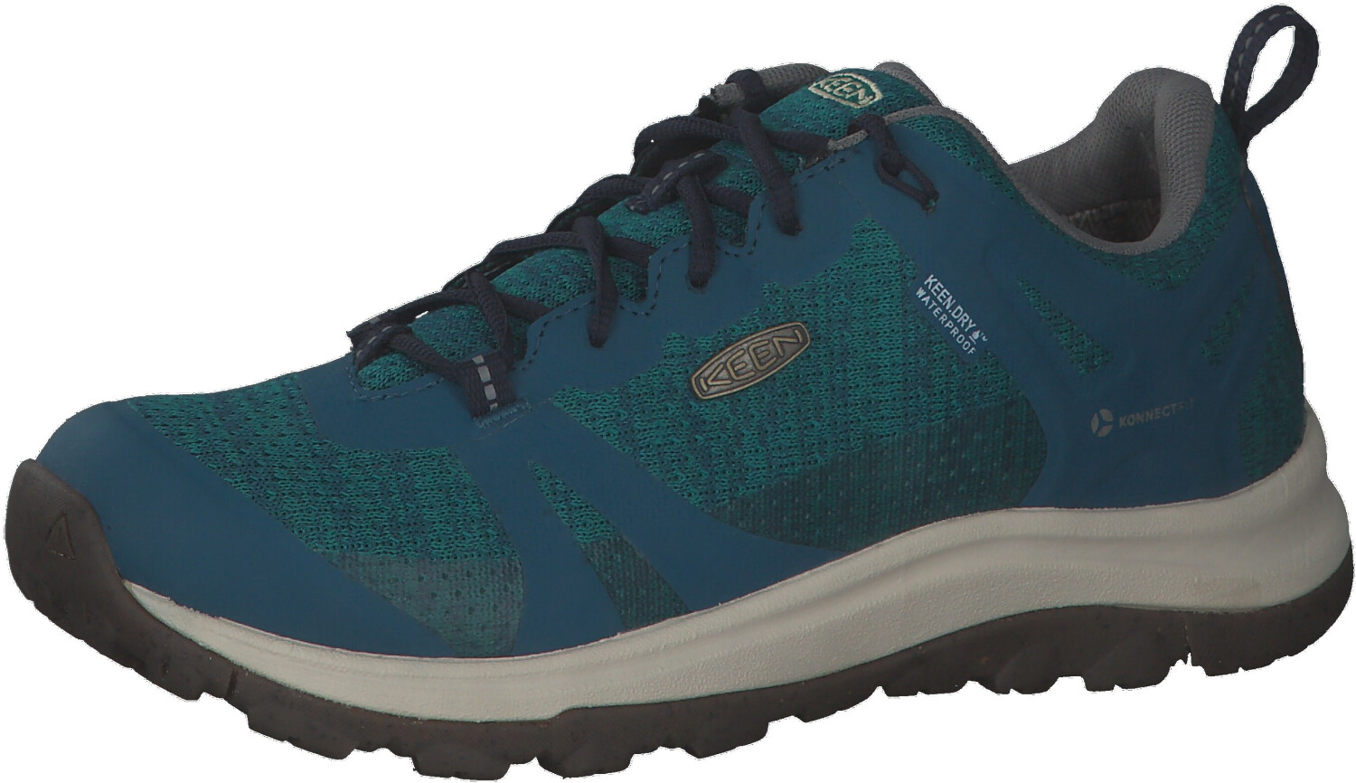 Keen Terradora II Wp 1025434 trekking shoes blue