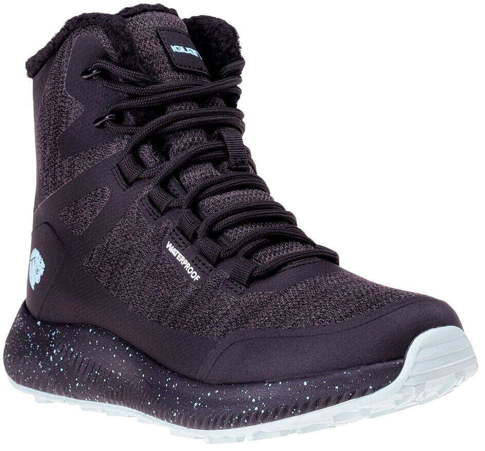 Iguana Mailin Mid waterproof trainers grey