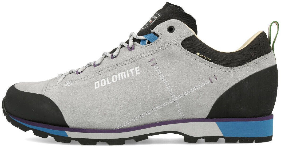 Dolomite 54 Hike Low Evo GTX Shoes aluminum grey