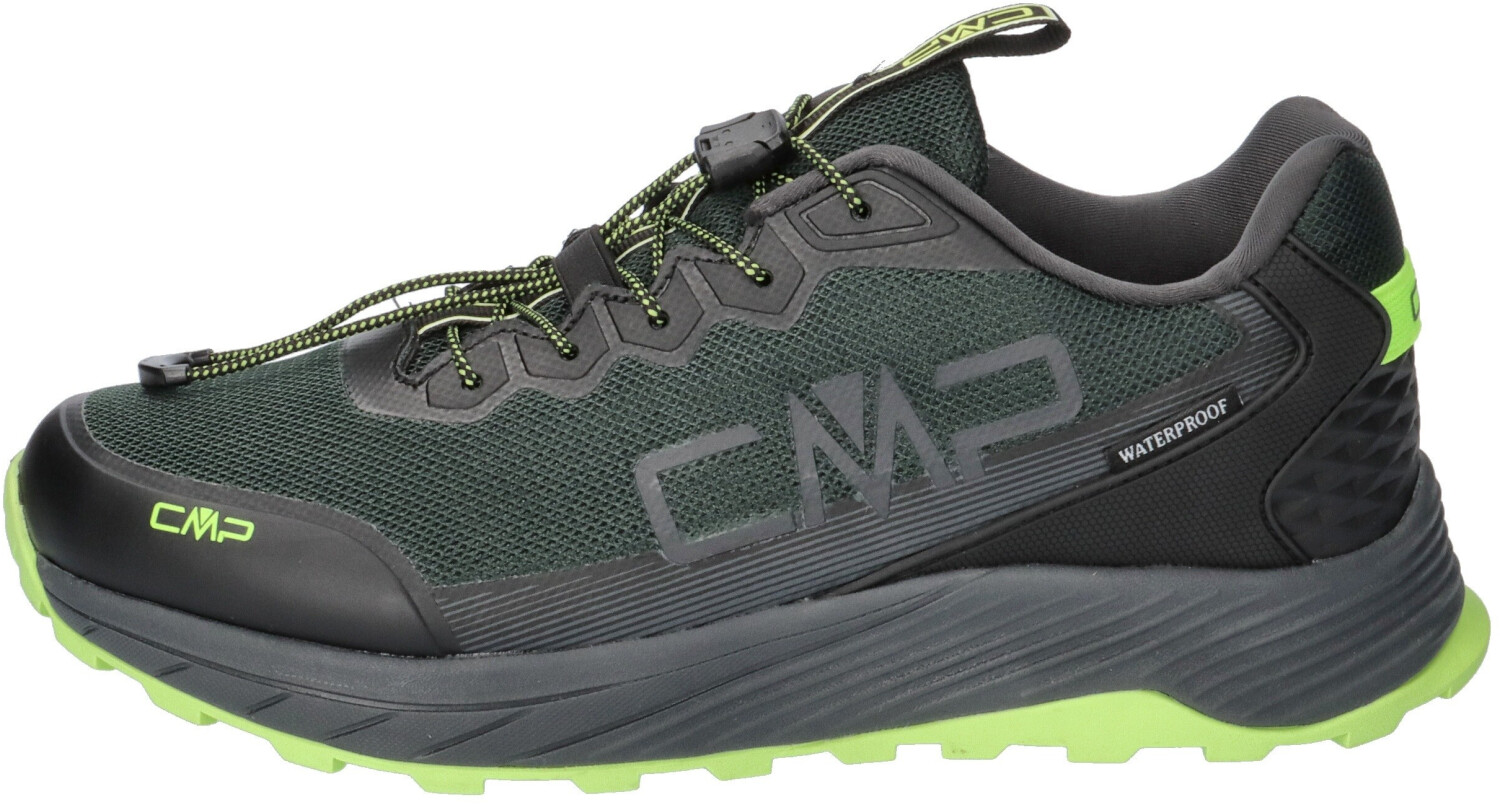 CMP Phelyx Waterproof 3q65897 Trainers grey