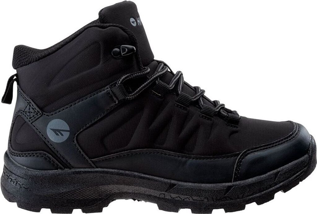 Hi-Tec Selven Mid Hiking black
