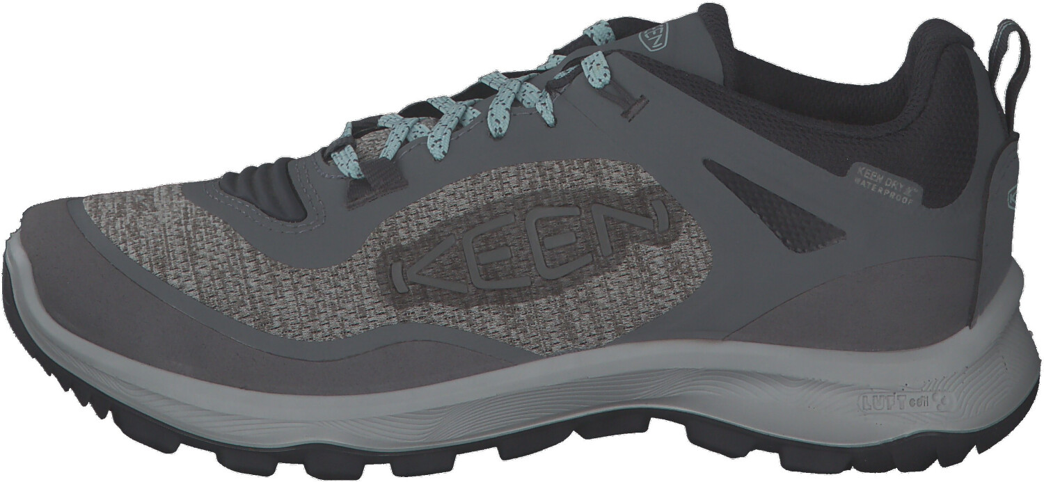 Keen Trekkingschuhe Terradora Flex Wp grey 1026883