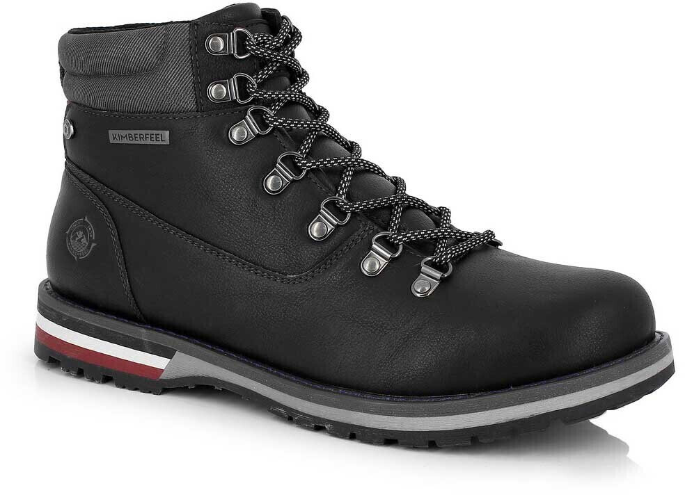 Kimberfeel Romeo Hiking Shoes black