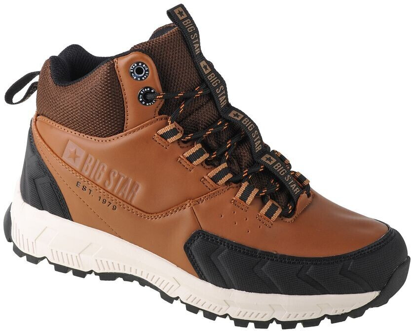 Big Star Trekking Shoes II274453 brown