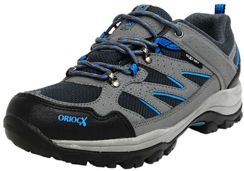 Oriocx Nieva hiking shoes grey