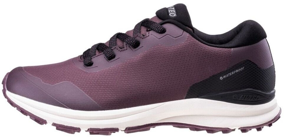 Hi-Tec Benard hiking shoes purple