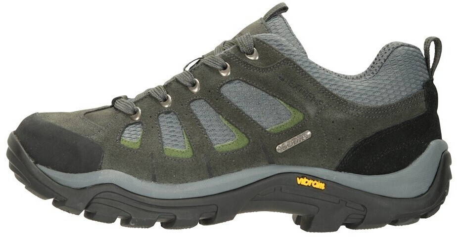 Mountain Warehouse Hiking Shoes Field Extreme suede MW1215
