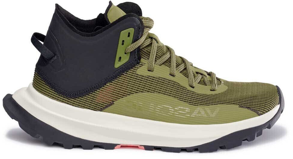 Vasque Here Mid Hiking Shoes green