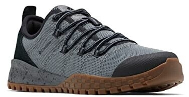 Columbia Fairbanks Low Sneaker graphite black