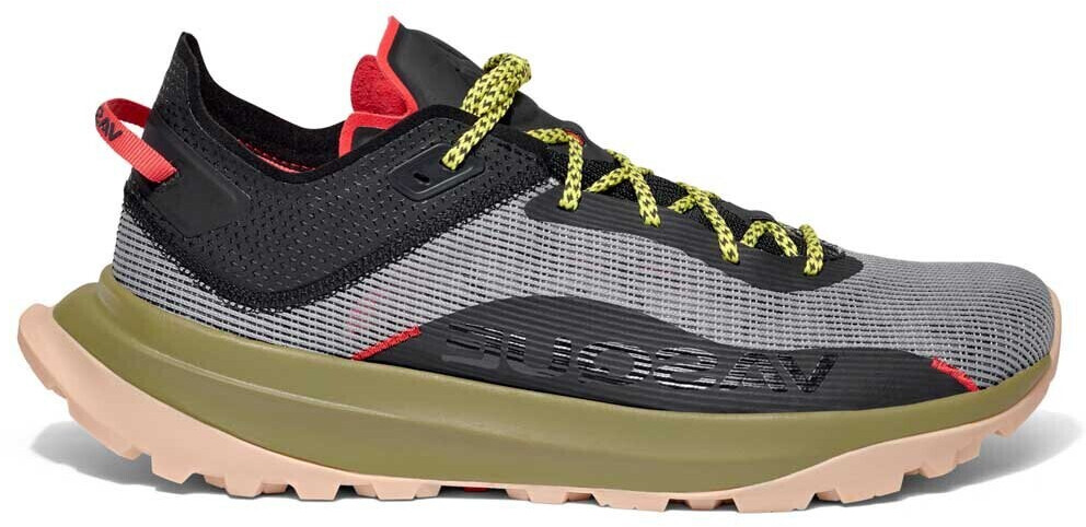 Vasque Here Low Hiking Shoes grey