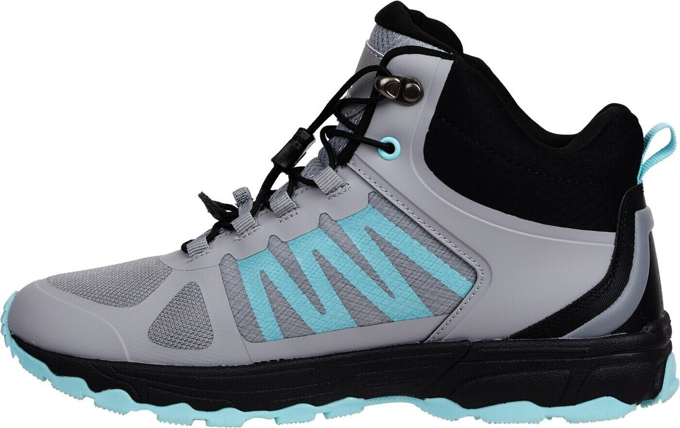 McKinley Kansas MID AQB W Hiking Shoe grey