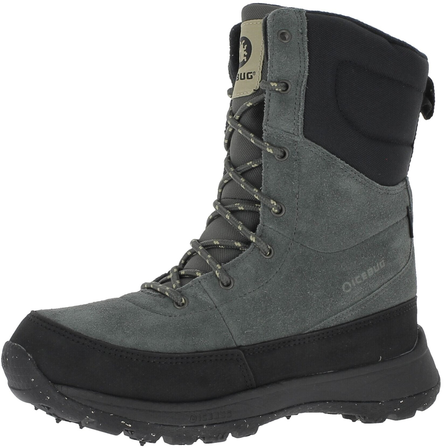 Icebug Torne 2 Biosole GTX PineGrey Women