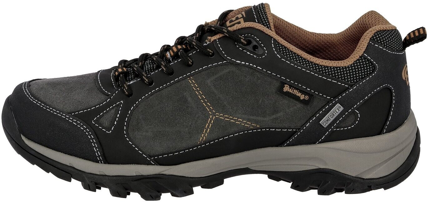Brütting Akron Walking Shoes brown