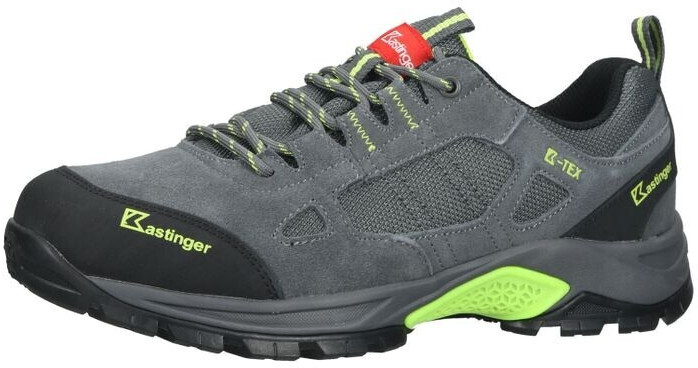 Kastinger Leather hiking shoes grey