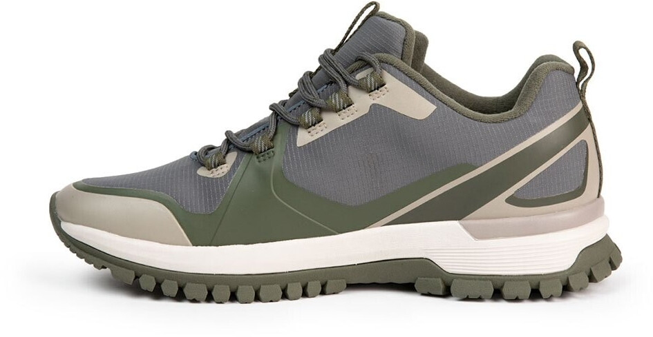 Izas Eren Hiking Shoes green grey