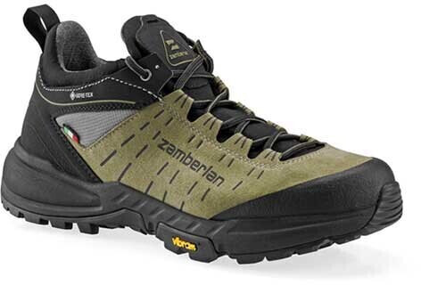 Zamberlan Trekking Shoes 335 Circe Gtx Low GORE TEX green