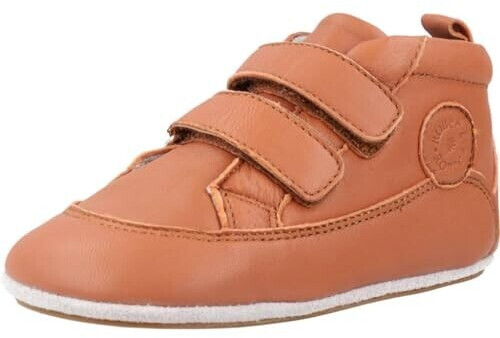 Robeez Robycratch Slipper light brown
