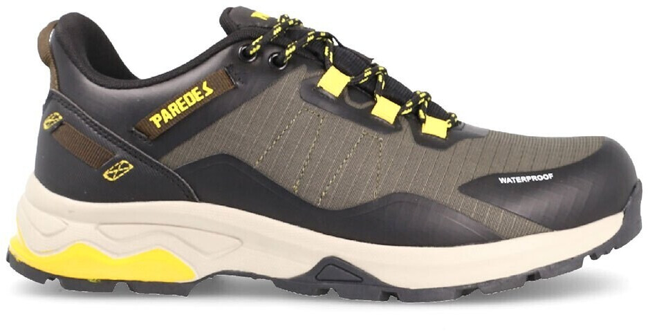 Paredes Sucuellos hiking shoes green