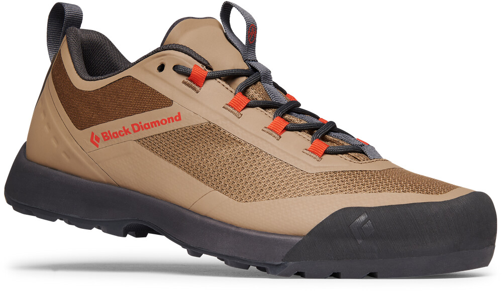 Black Diamond Mission LT 2 Approach Shoes tan-octane 9583
