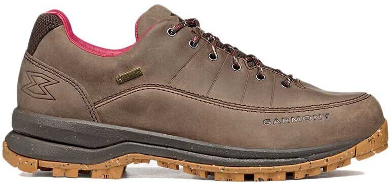 Garmont Chrono Low GTX carafe brown persian red 308413 3