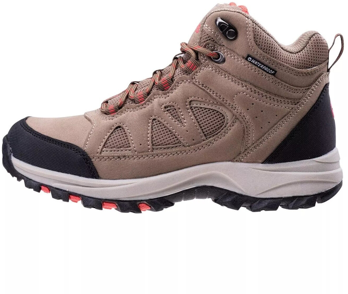 Hi-Tec Lamite Mid Wp Hiking beige