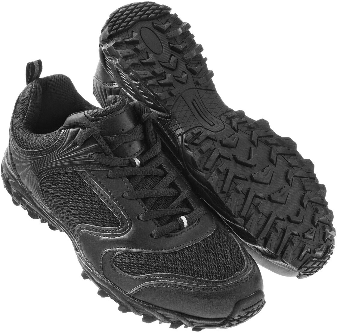 Mil Tec Sports shoes Terrain BW Style black 250