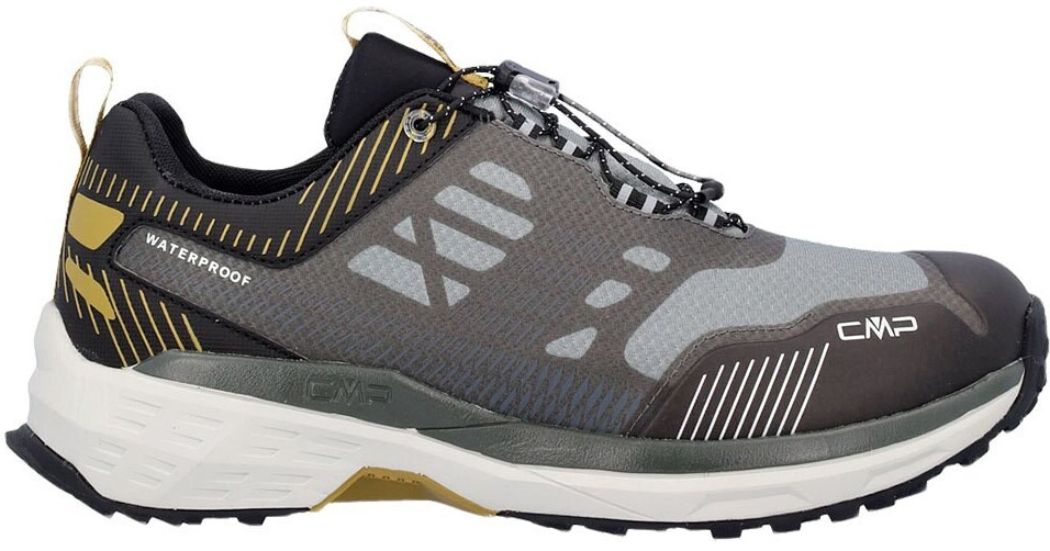 CMP Pohlarys Low WP Hiking Shoes grey-agave 80UM